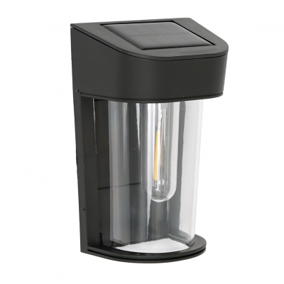 Kinkiet solarny Enon lampa elewacyjna 3000K EKO0724 MILAGRO (EKO0724)