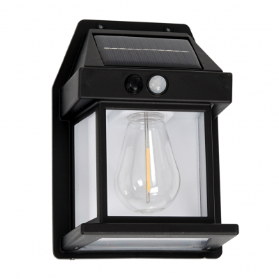 Kinkiet solarny lampa elewacyjna Filo 3000K EKO0726 MILAGRO (EKO0726)
