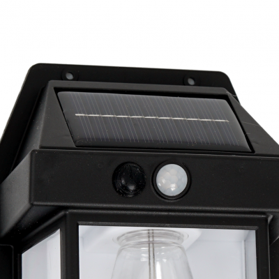 Kinkiet solarny lampa elewacyjna Filo 3000K EKO0726 MILAGRO (EKO0726)