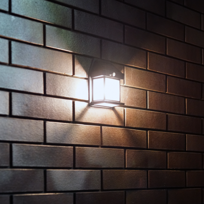 Kinkiet solarny lampa elewacyjna Filo 3000K EKO0726 MILAGRO (EKO0726)