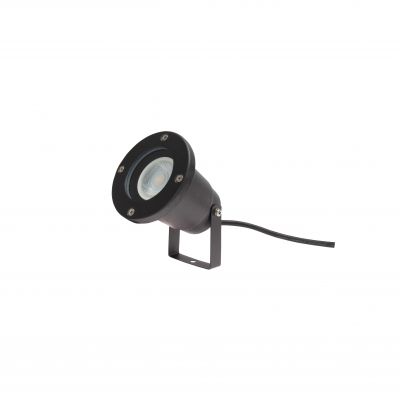 Oprawa lampa ogrodowa wbijana FLORI GU10 ALU IP65 Spectrum (SLIP012012)