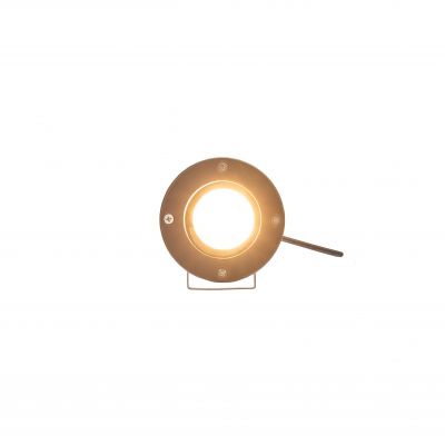 Oprawa lampa ogrodowa wbijana FLORI GU10 ALU IP65 Spectrum (SLIP012012)