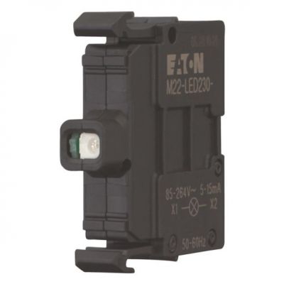 Eaton (Moeller) LED-Element rot, Front M22-LED230-R (216564)