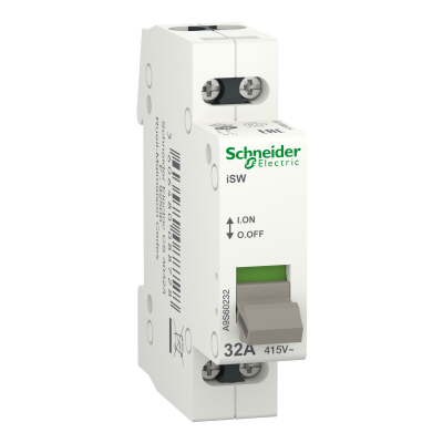Lasttrennschalter      32 A  415 V  Schneider Electric A9S60232 (A9S60232)