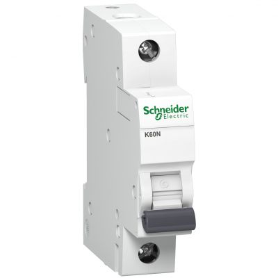 Wyłącznik nadprądowy K60 1P B10A A9K01110 SCHNEIDER (A9K01110)