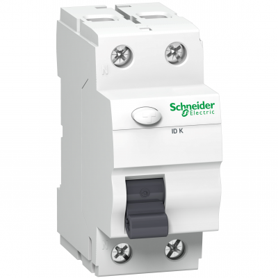 Wyłącznik różnicowoprądowy K60 IDK 3P+N 40A 300mA typ AC A9Z06440 SCHNEIDER (A9Z05240)