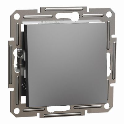 Asfora łącznik krzyżowy bez ramki antracyt EPH0500171 SCHNEIDER (EPH0500171)