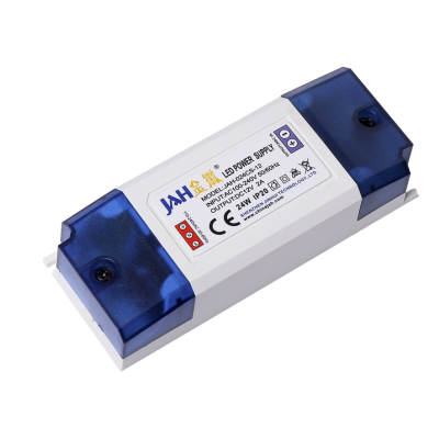 Zasilacz do oświetlenia LED montażowy IP20 24W, 12V, 2A, 115x45x30mm LZT033 LUMAX (LZT033)