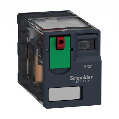 Schneider Electric RXM4AB1P7 Steckrelais 230 V/AC 6 A 4 Öffner, 4 Schließer 1 St. (RXM4AB1P7)