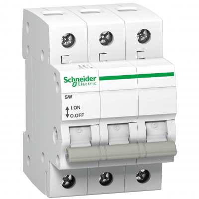 Rozłącznik izolacyjny K60 SW 3P 63A A9S62363 SCHNEIDER (A9S62363)