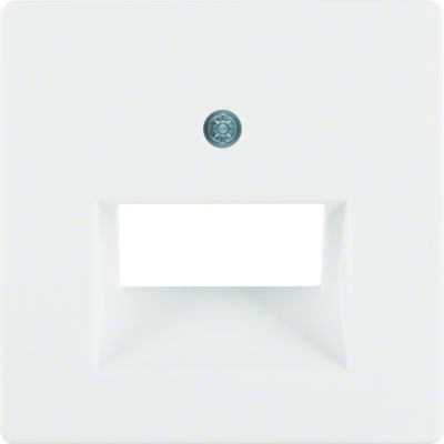 Berker Zentralstück für UAE/E-DAT Design/Telekom ISDN 14096089 (14096089)