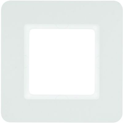 Berker Rahmen 1f. pws/samt 10116189 (10116189)