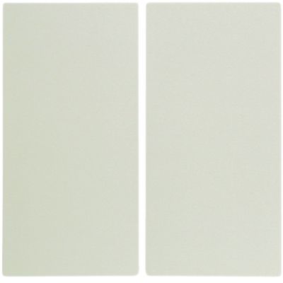 BERKER B.Kwadrat Klawisze do łącznika 2-klawiszowych krem 5316238992 HAGER (5316238992)