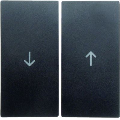 Berker Wippe anth matt Symbol Pfeil 16251606 (16251606)