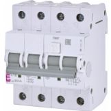 Wyłącznik różnicowonadprądowy KZS-4M 3P+N C16A 30mA typ AC 002174024 ETI (002174024)