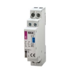 Stycznik bistabilny 25A 1P 1M RBS225-10-24V AC 002464113 ETI (002464113)