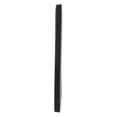 Niloe Step Ramka Podwójna 2X- Kolor Czarny 863592 LEGRAND (863592)