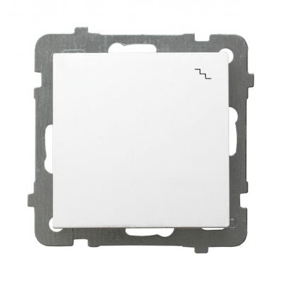 AS Łącznik schodowy kolor biały ŁP-3G/m/00 OSPEL (ŁP-3G/m/00)
