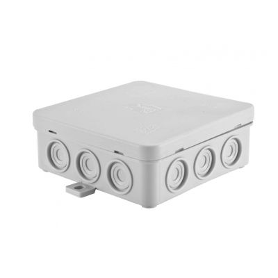 Puszka naścienna N7 FASTBOX szary SIMET (83007002)