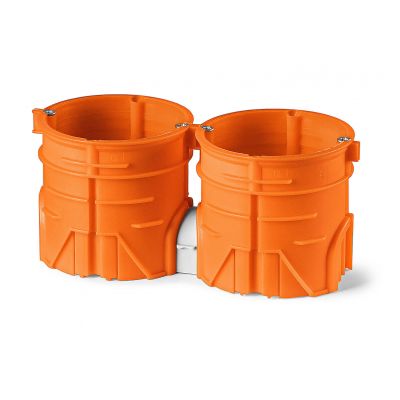 Puszka podtynkowa ZZ60DFw pomarańczowy SIMET (33267008)