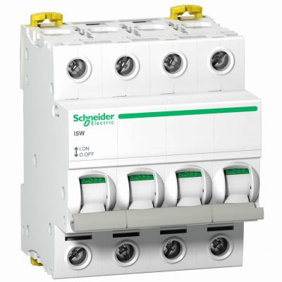 Lasttrennschalter      100 A  240 V  Schneider Electric A9S65491 (A9S65491)