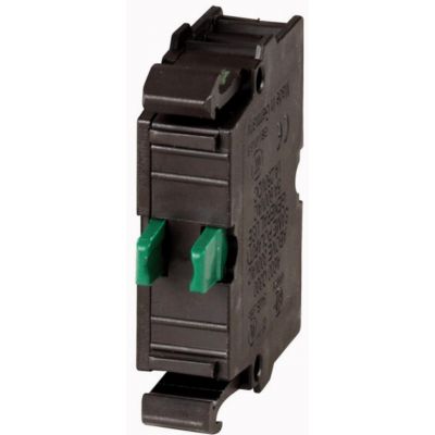 Eaton M22-CK10 Kontaktelement  1 Schließer   230 V/AC, 400 V/AC, 500 V/AC, 24 V/DC, 110 V/DC, 220 V/DC 1 St. (216384)