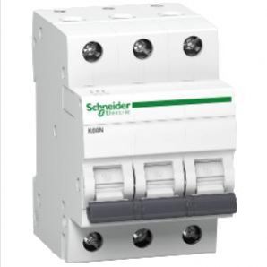 Wyłącznik nadprądowy K60 K60N-B25-3 B25A 3P A9K01325 SCHNEIDER (A9K01325)