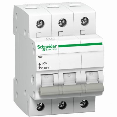 Rozłącznik izolacyjny K60 SW-63-3 63A 3P A9S62363 SCHNEIDER (A9S62363)