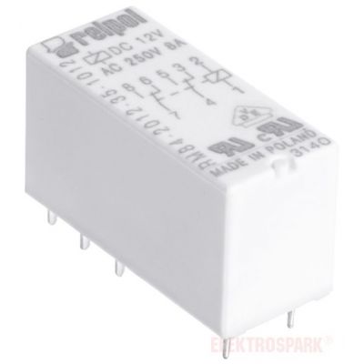RELPOL Przekaźnik Miniaturowy RM84-2012-35-5012 852385 (852385)