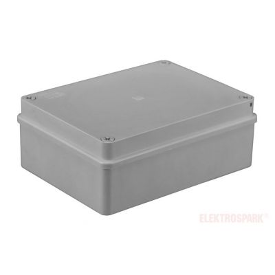 Puszka natynkowa 190x140x70, bez dławików, IP65 S-BOX 416 PAWBOL (S-BOX 416)