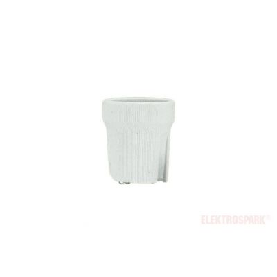 Oprawka E27 porcelanowa typ 426 bez blaszki D.3009B PAWBOL (D.3009B)