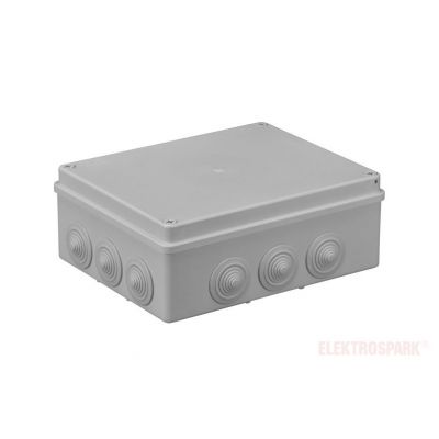 Puszka natynkowa 240x190x90, 12 dławików, IP65 S-BOX 506 PAWBOL (S-BOX 506)
