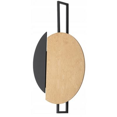 Naścienna lampa Sunset Natural C 10578 sun drewniana NOWODVORSKI (10578)