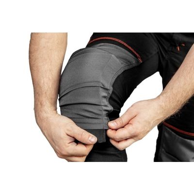 Spodnie robocze HD Slim odpinane kieszenie rozmiar L 81-239-L NEO TOOLS GTX (81-239-L)