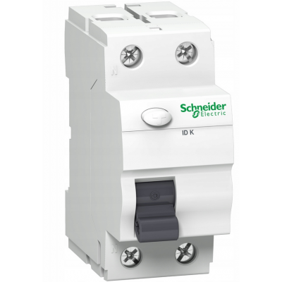 Wyłącznik różnicowoprądowy K60 IDK 3P+N 40A 300mA typ AC A9Z06440 SCHNEIDER (A9Z05240)