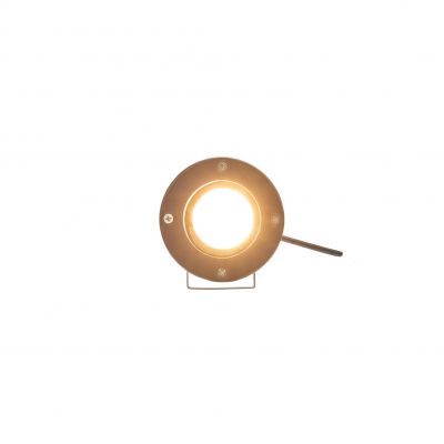 Oprawa lampa ogrodowa wbijana FLORI GU10 ALU IP65 Spectrum (SLIP012012)