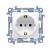 Simon 10 Gniazdo wtyczkowe Schuko pojedyncze z przesłonami torów prądowych 16A 250V zaciski śrubowe biały CGSZ1Z.01/11 KONTAKT - 4160f20682ece7fae69c72b5f811801a58aa95e9.jpg
