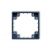 Karlik MINI Ramka pośrednia kolor navy blue 64MRP-1 - 64mrp-1.jpg