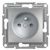 Asfora gniazdo pojedyncze z uziemieniem z przesłonami bez ramki aluminiowy EPH2800261 SCHNEIDER - d8bcb91cea953c0dc7dcb1788ad93a85ec471c40.jpg