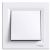 Asfora łącznik krzyżowy biały EPH0500321 SCHNEIDER - eph0500321.jpg