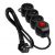 Przedłużacz potrójny listwa z wyłącznikiem płaska wtyczka kabel 1,4m 2300 W ORNO - es9b14-5908254847967-2d-0003-large.jpg