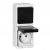 Łącznik pojedynczy + Gniazdo AQUATIC MINI IP54  biało-czarne ORNO - OROE7307WB_5908254829345_2D_0001_large - m/18454376/oroe7307wb-5908254829345-2d-0001-large.jpg